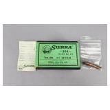 Sierra .303 Caliber Bullet Tips 44 Bullets