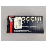 Fiocchi Ammunition .38 Special 20 Rounds