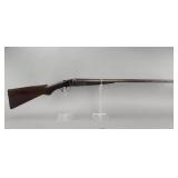 Ithaca Crass Grade 1Ã¯Â¿Â½ 12 Ga. Damascus SxS Shotgun
