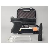 Glock 43X 9mm Luger Pistol