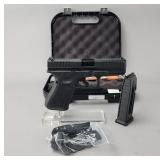 Glock 44 .22 LR Pistol in Case