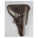 Possible Original WWII German P38-Style Holster