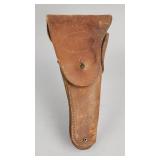 US Military Leather Flap Holster
