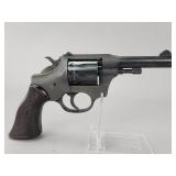 Hi-Standard R-102 Sentinel .22 LR Revolver