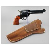 Heritage Rough Rider .22 Revolver