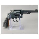 Smith & Wesson Victory .38 S&W Revolver