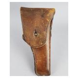 WWI US Warren Leather Holster
