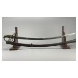 Possible German-Made Cavalry Saber