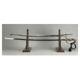 Possible Japanese Sword