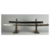 Japanese Chokuto Sword