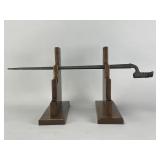 Unmarked 20in. Socket Bayonet