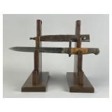 Unmarked Bayonet