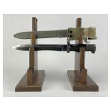 Possible Spanish CETME Model Bayonet
