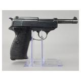 Mauser byf 43 P.38 9mm WWII German Pistol