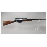 Remington Model 81 Woodmaster .30 Rem Rifle