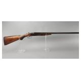 J Stevens Model 335 SxS 12ga Shotgun