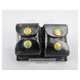 Brauer Bros. .38 Special Leather Dump Pouch