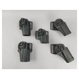 5 Blackhawk CQC Concealment Holsters