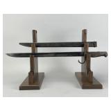 WWII Japanese Type 30 Arisaka Bayonet
