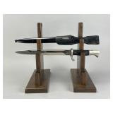 German ALCOSO Bayonet