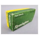 Remington .357 Magnum High Velocity Ammo 50 Rounds