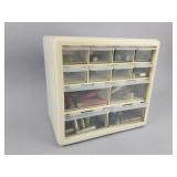 Smaller Organizer w/ Loose, Live & Spent Ammo