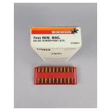 Winchester 7MM Rem & Federal .35 Rem Ammo 23 Rnds