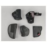 5 Concealed Carry Holsters