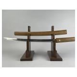 Japanese-Style in Shirasaya Mounts