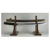 Japanese Wakizashi Sword