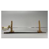 European Military Officer Sword