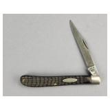 1972 Case XX 61048 Single Blade Slimline Knife