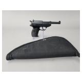 Walther P.38 9mm Pistol