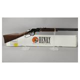 Henry Golden Boy H004 .22 S-L-LR Lever Rifle