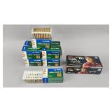 Variety Of .22 WMR Ammunition 641 Rounds