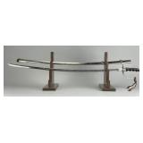 Ira Green U.S Army Officers Saber