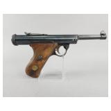 Pre-WWII Haenel Mod. 28 Air Pistol .177 Cal.