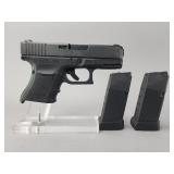 Glock 30 Gen 4 .45 Auto Pistol w/ 2 Magazines