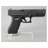 Glock 17 Gen 4 9mm Luger Pistol