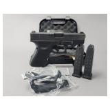 Glock 23 Gen 4 .40 Pistol with Box