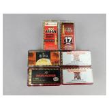 Various .17 CA. HMR Ammunition 292 Rounds