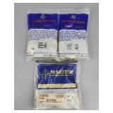 3 Mixed Bags of Empty Brass Casings