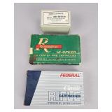 A Mix Of .303 British Ammunition 47 Rounds