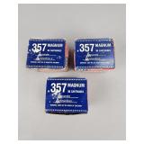 .357 Magnum Accurate Ammunition 149 Rounds