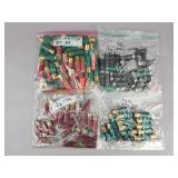 Various 12 Gauge Shotgun Shells 122 +/- Shots