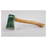 Hartwell Paul Bunyon Hickory Handle Sportsman Axe