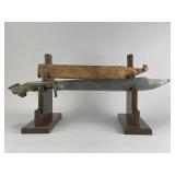 Philippines Bolo-Style Knife