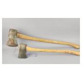 Pre WWII Craftsman Axe & Single Bit Boy