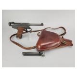 Japan Nambu Type 14 8mm Pistol