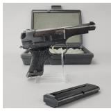 1943 Japanese Nambu Type 94 8mm Pistol & Holster